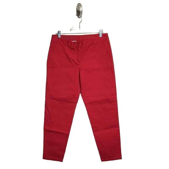 Talbots The Weekend Chino Ankle Pants - Picture 1 of 7